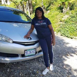 Meet your Posher, Janice